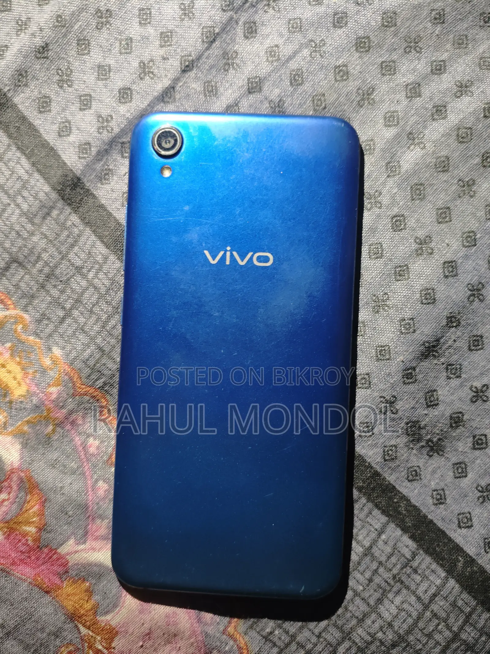 Vivo Y91c 32 GB Blue