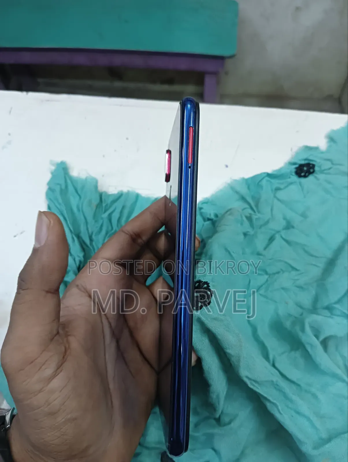 Xiaomi Redmi Note 7 64 GB Blue