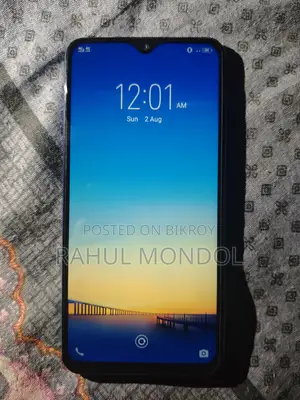 Vivo Y91c 32 GB Blue