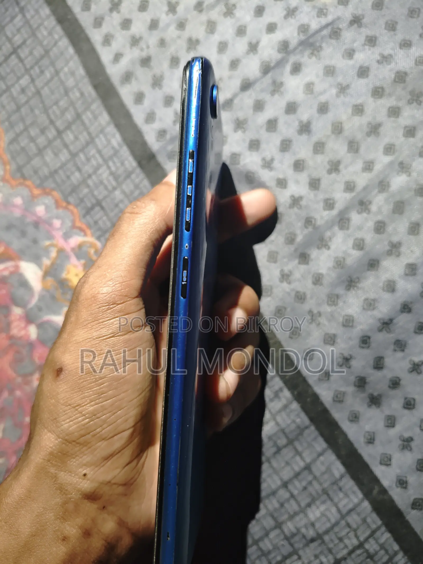 Vivo Y91c 32 GB Blue