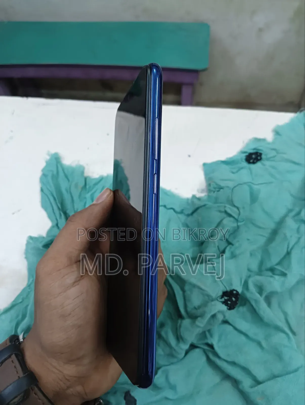 Xiaomi Redmi Note 7 64 GB Blue