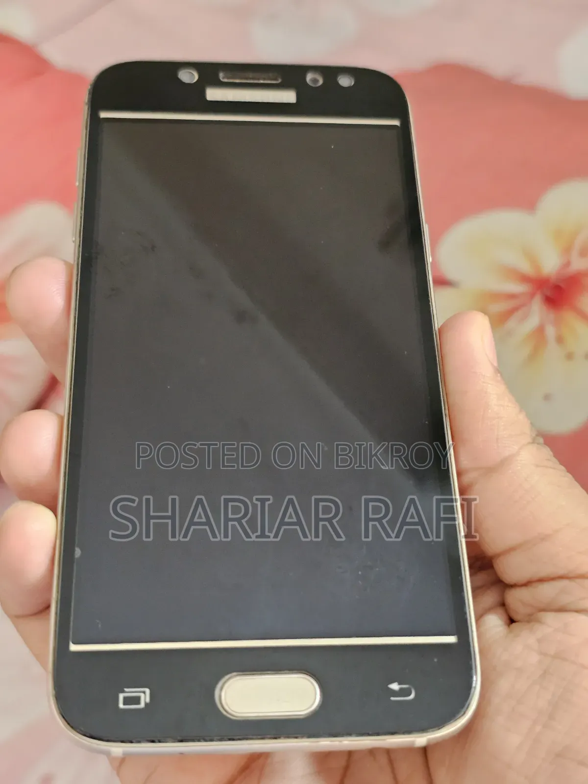 Samsung Galaxy J5 Pro 32 GB Rose Gold