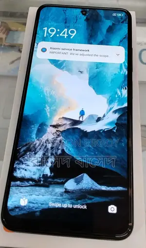 Xiaomi Redmi Note 11 128 GB Black