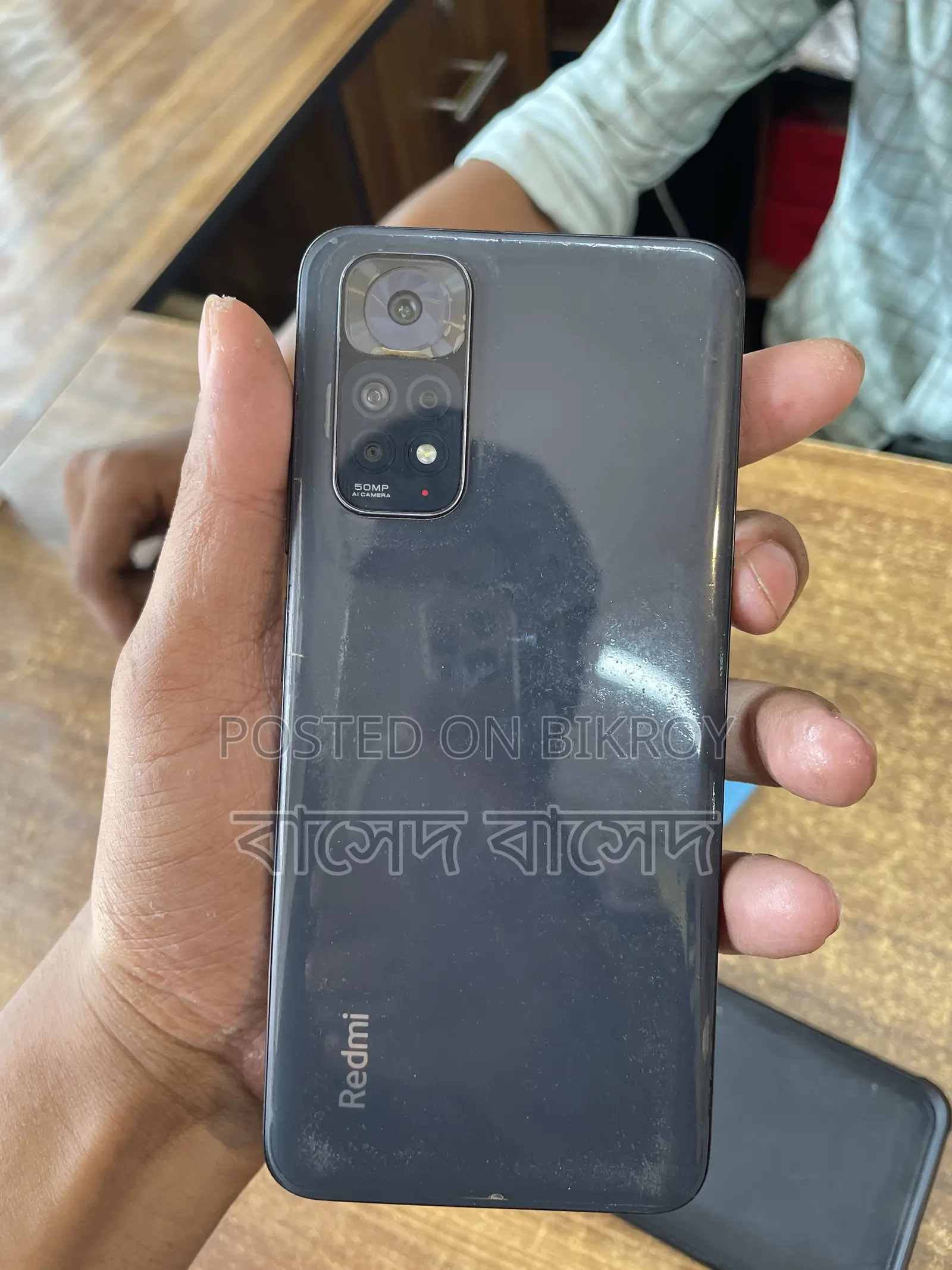 Xiaomi Redmi Note 11 128 GB Black