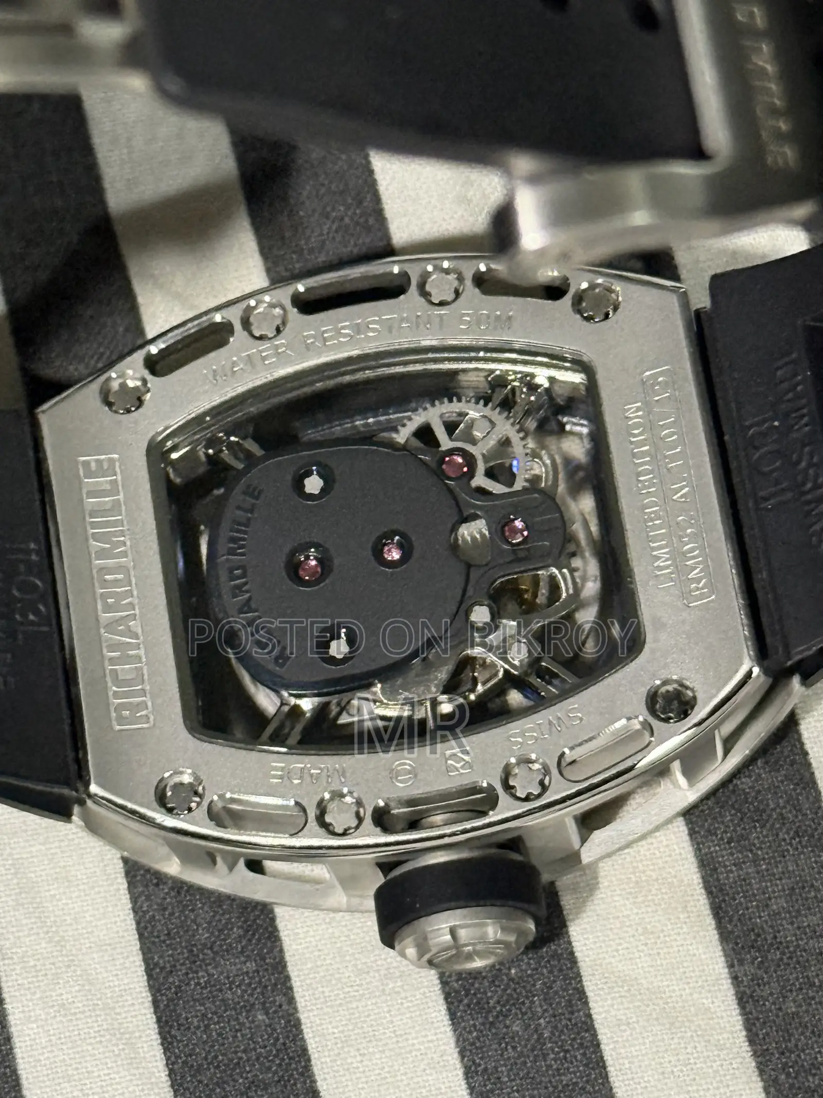 Richard Mille