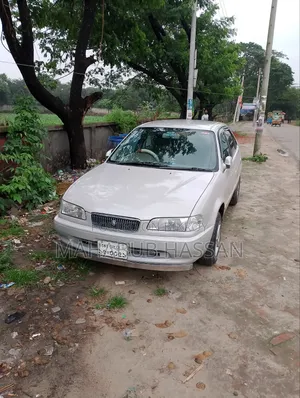 Toyota Sprinter 1998