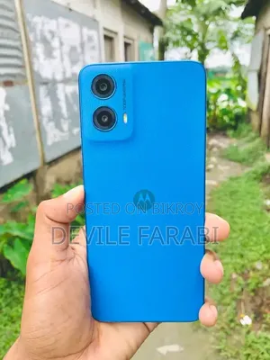 Motorola Moto G45 128 GB Blue