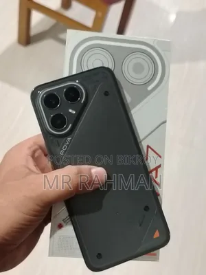 টেকনো পোভা ৭ প্রো ৫জি ২৫৬ জিবি কালো