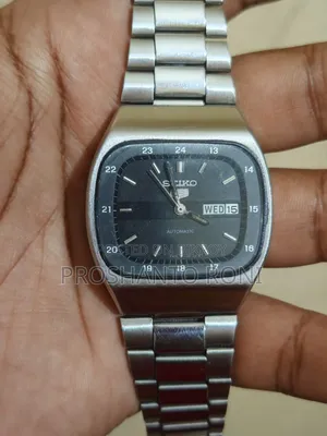 Seiko 5 Railway Time