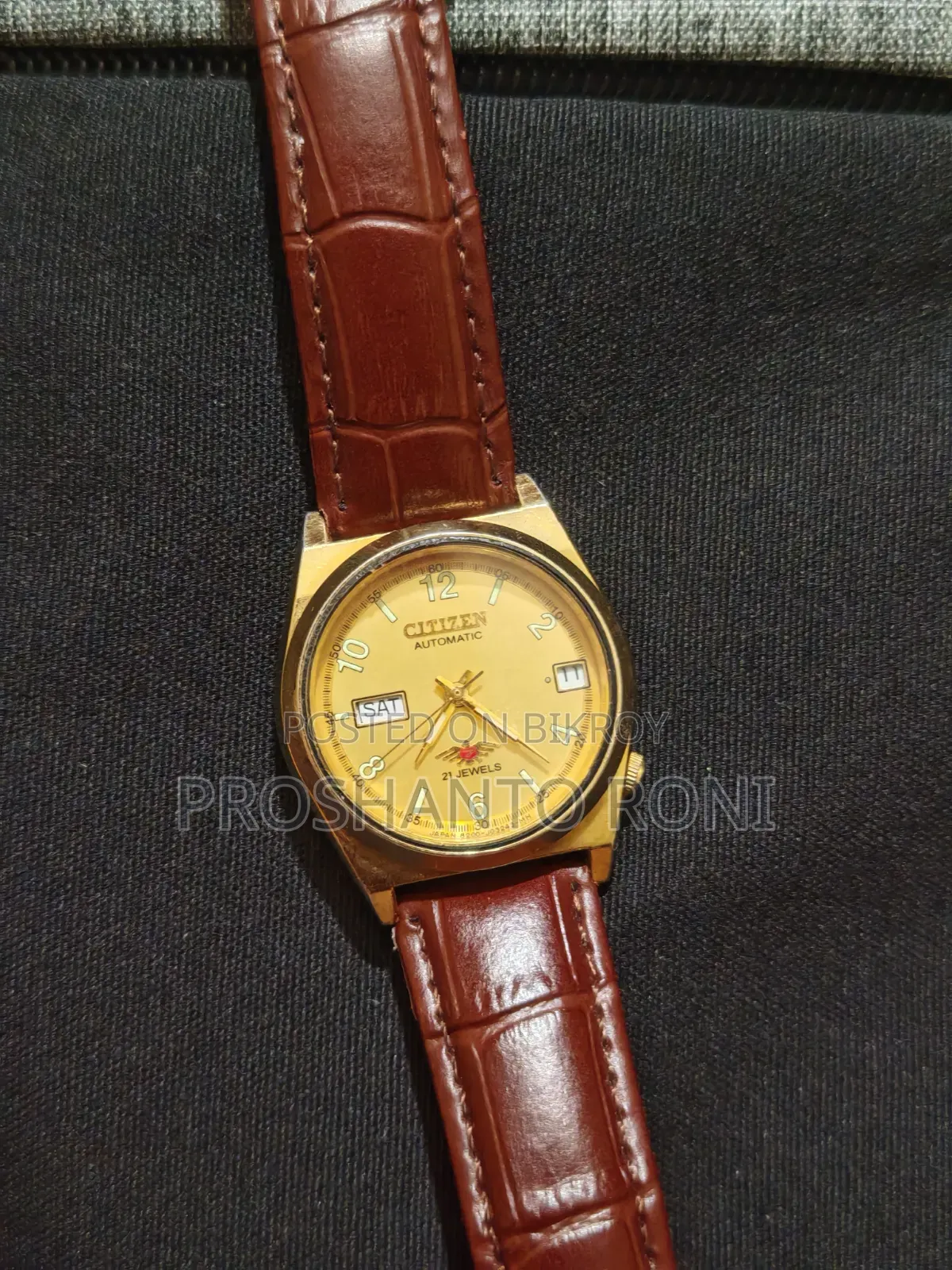 Citizen Eagle 7