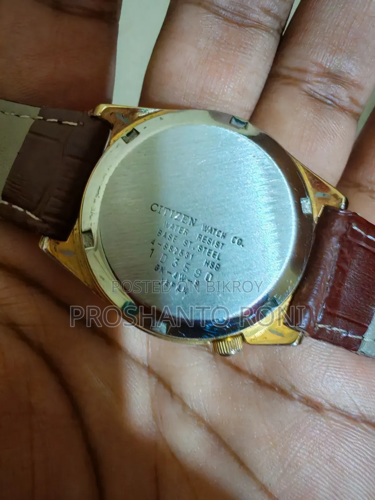 Citizen Eagle 7