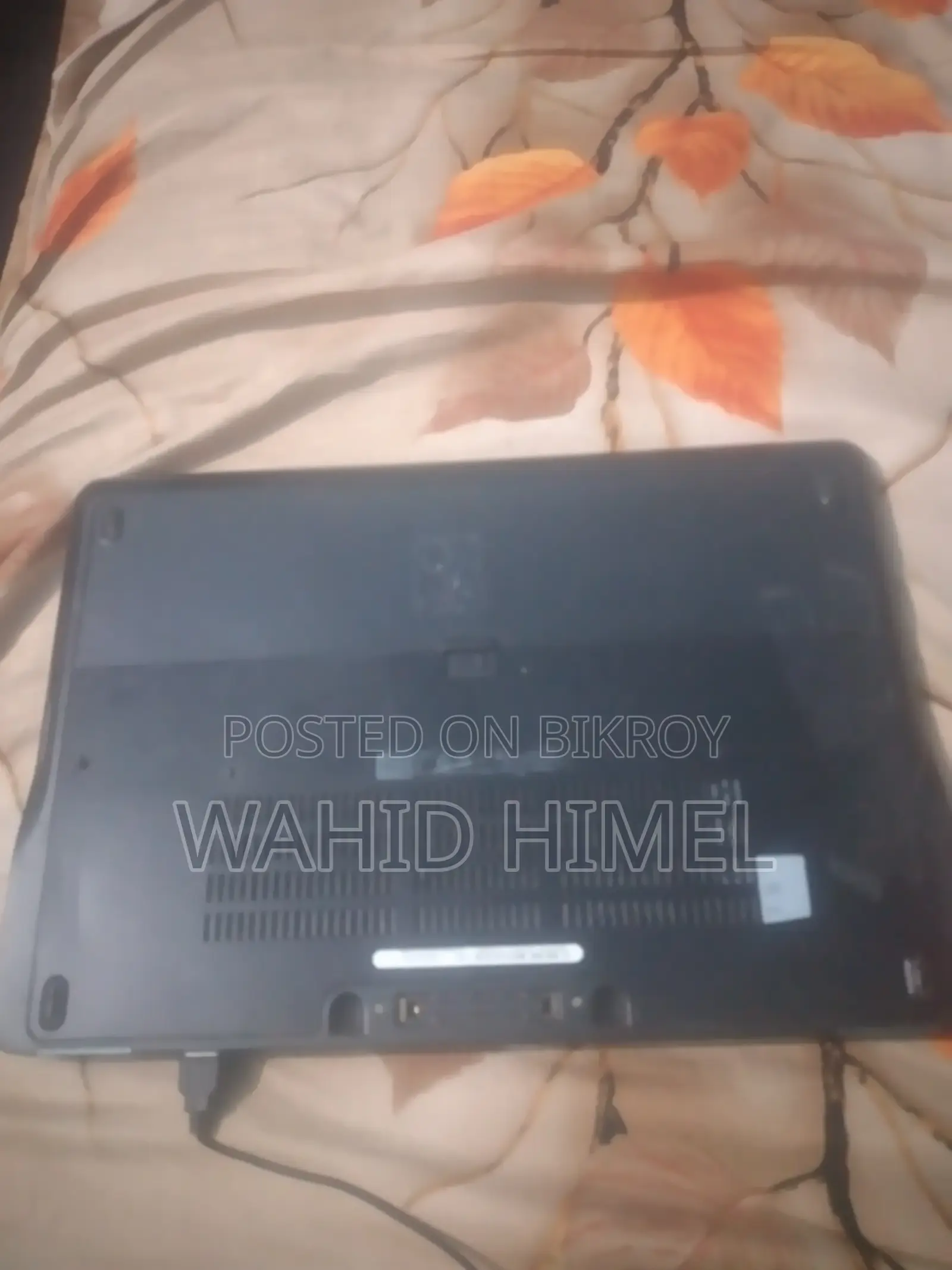 Laptop Dell Latitude E7450 8GB Intel Core i5 SSD 128GB