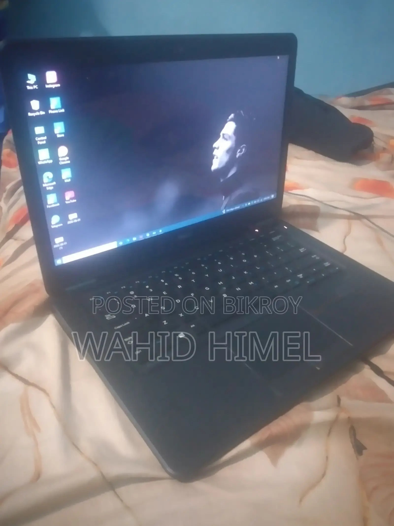 Laptop Dell Latitude E7450 8GB Intel Core i5 SSD 128GB