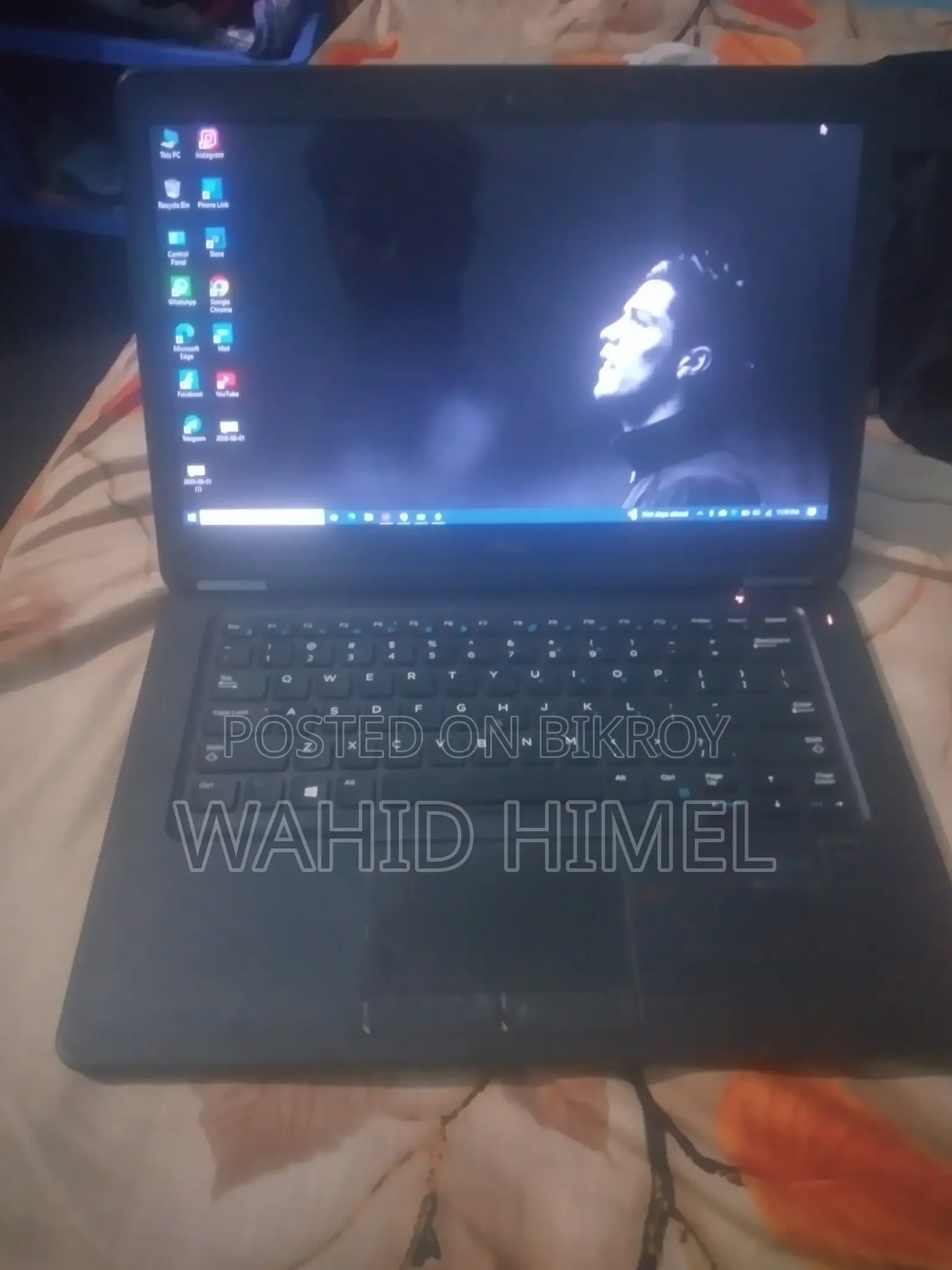 Laptop Dell Latitude E7450 8GB Intel Core i5 SSD 128GB