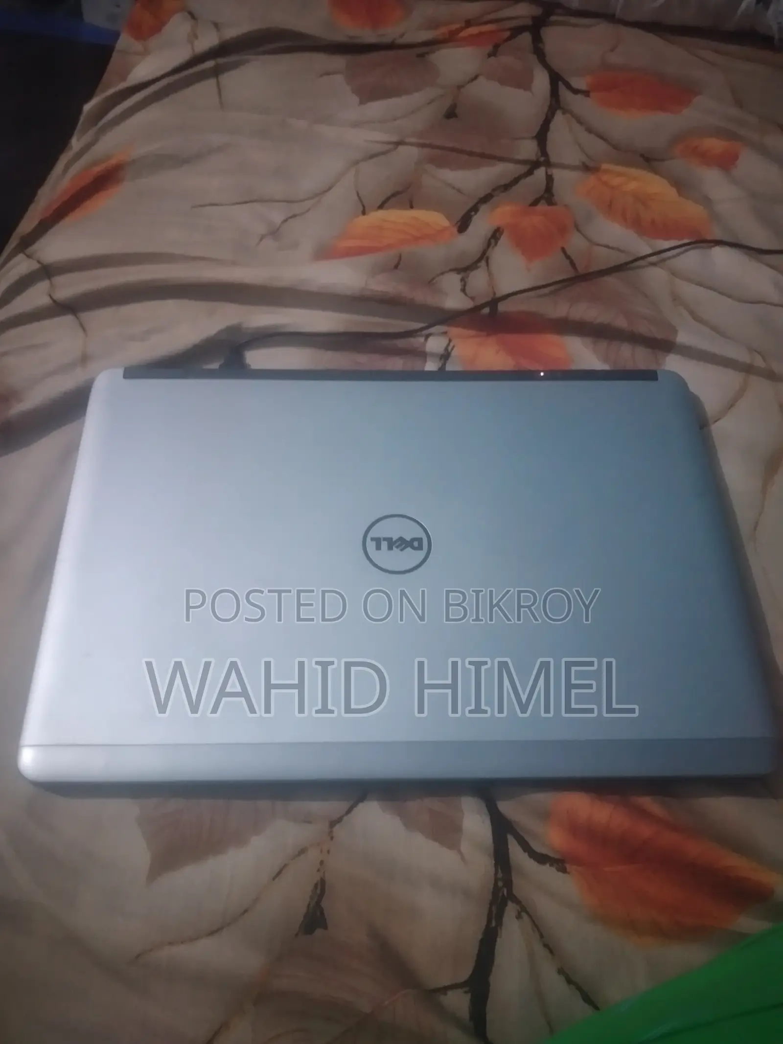 Laptop Dell Latitude E7450 8GB Intel Core i5 SSD 128GB