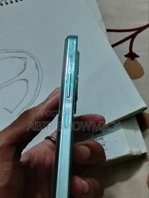 Infinix Note 30 ২৫৬ জিবি রোজ গোল্ড
