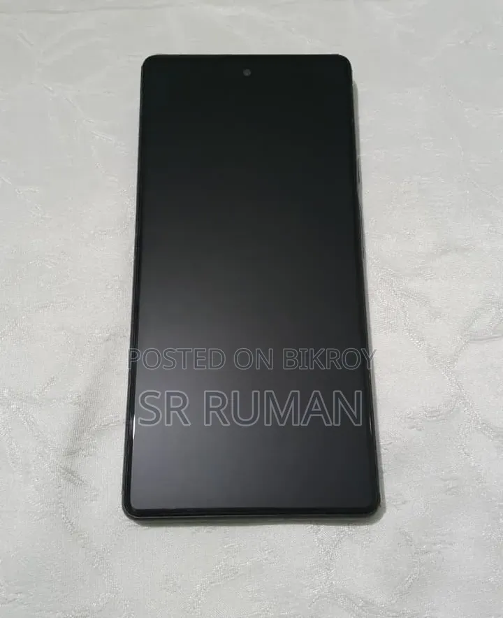 গুগল পিক্সেল ৬ ১২৮ জিবি ব্ল্যাক