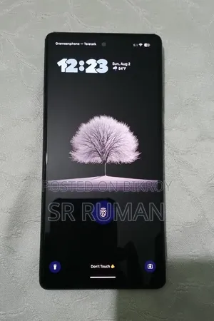 গুগল পিক্সেল ৬ ১২৮ জিবি ব্ল্যাক