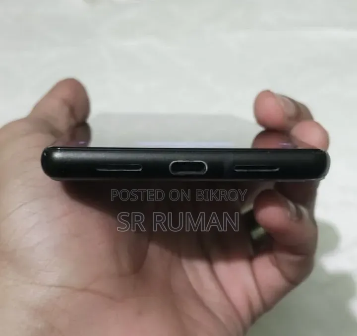 গুগল পিক্সেল ৬ ১২৮ জিবি ব্ল্যাক