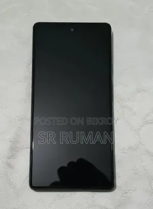 গুগল পিক্সেল ৬ ১২৮ জিবি ব্ল্যাক
