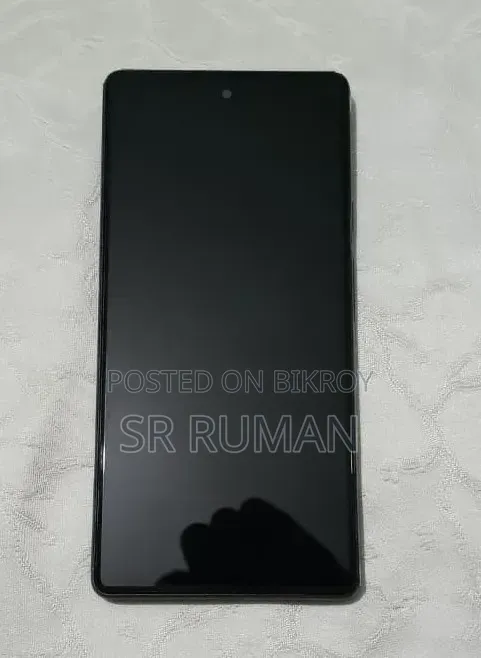 গুগল পিক্সেল ৬ ১২৮ জিবি ব্ল্যাক