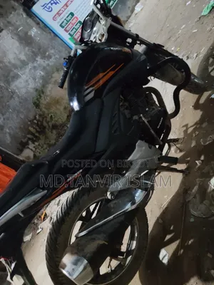 Runner XTREET 150 2021 Black