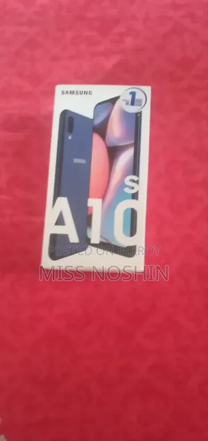 নিউ স্যামসাং গ্যালাক্সি এ১০এস ৩২ জিবি ব্লু