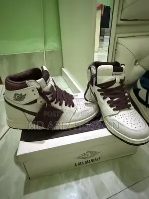Air Jordan 1 A Ma Maniere
