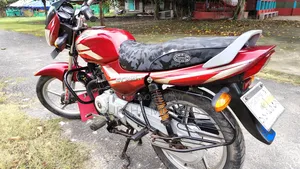 Bajaj CT 100 ES 2020 Red