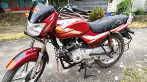 Bajaj CT 100 ES 2020 Red