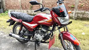 Bajaj CT 100 ES 2020 Red