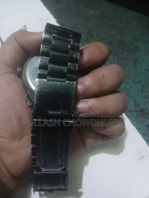 Analog Watch