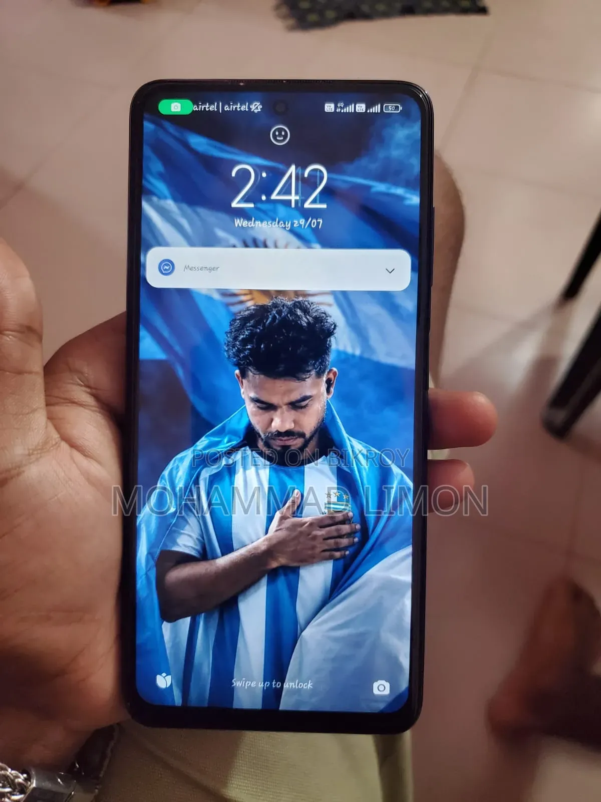 Xiaomi Poco X3 Pro 128 GB Blue