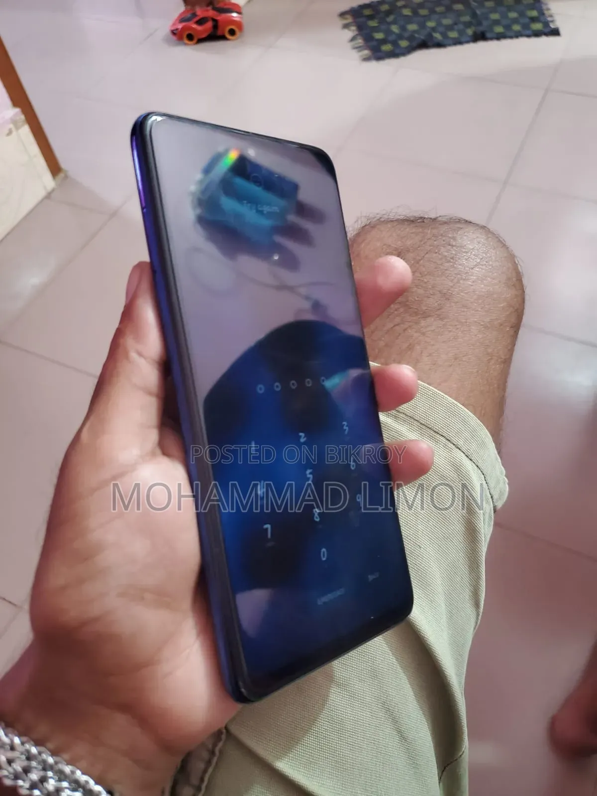 Xiaomi Poco X3 Pro 128 GB Blue