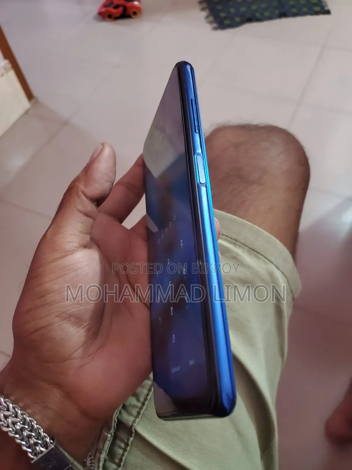 Xiaomi Poco X3 Pro 128 GB Blue