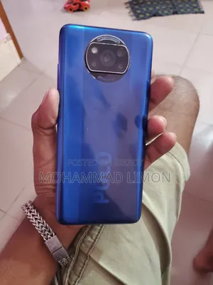 Xiaomi Poco X3 Pro 128 GB Blue