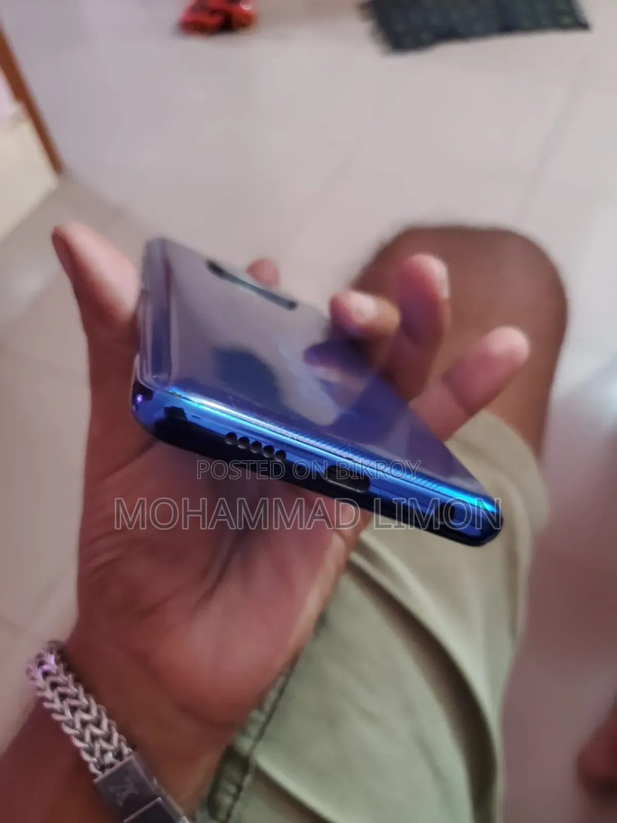 Xiaomi Poco X3 Pro 128 GB Blue