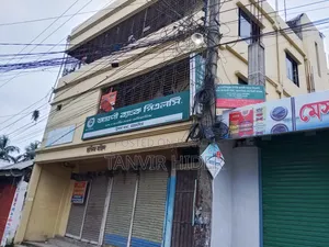 Three-Story Building for Sale