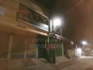 Three-Story Building for Sale