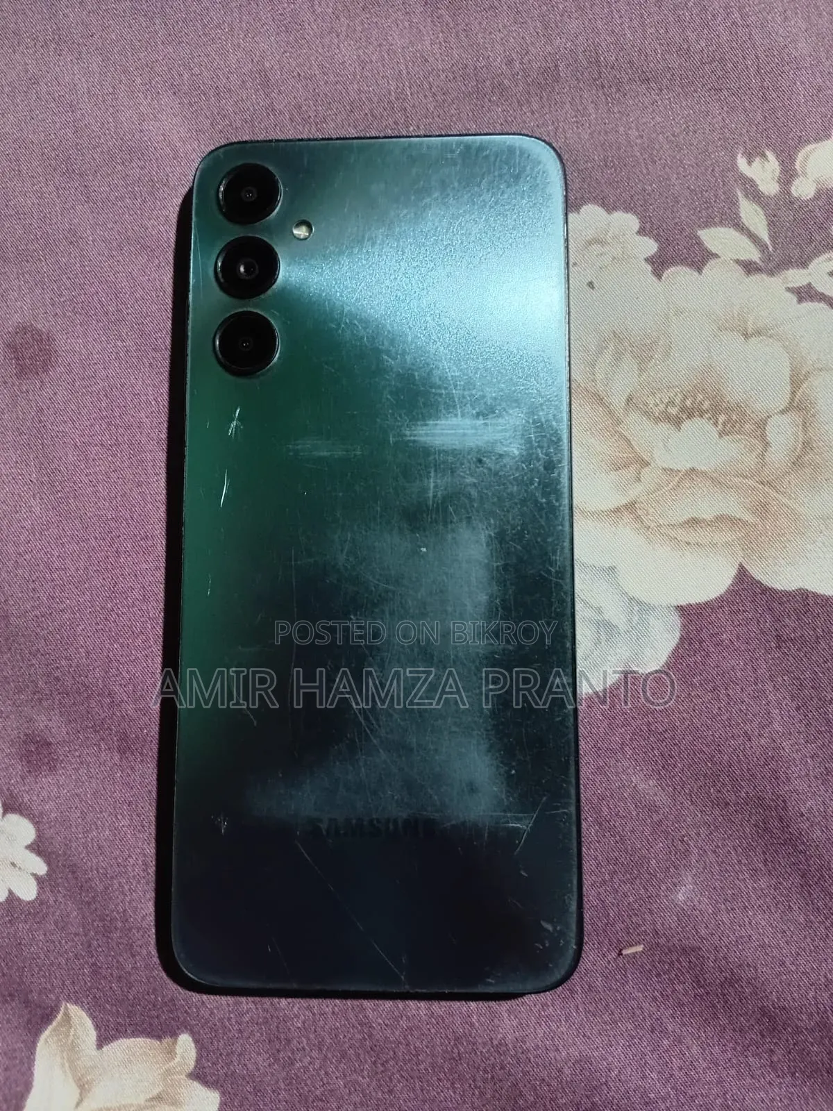 Samsung Galaxy M14 128 GB Blue