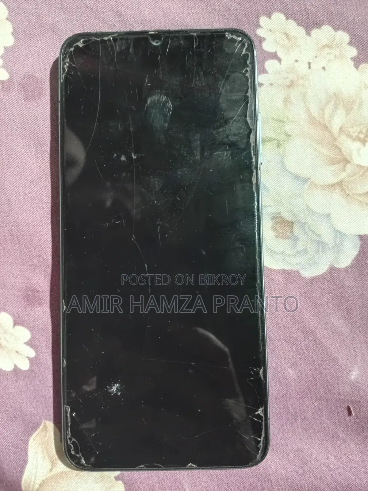 Samsung Galaxy M14 128 GB Blue