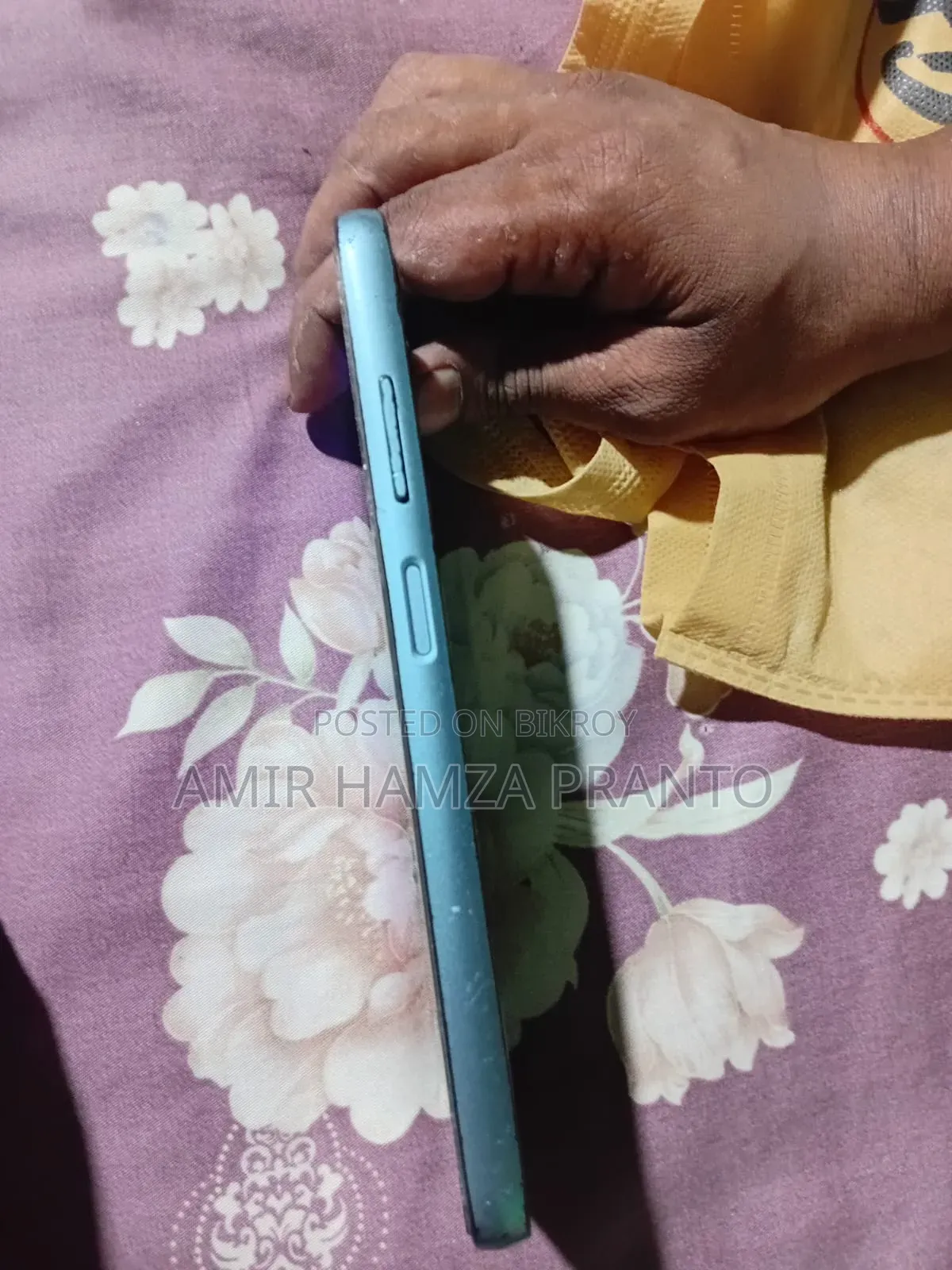 Samsung Galaxy M14 128 GB Blue