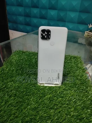 Oppo A15s 64 GB White