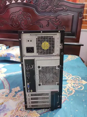 Desktop Computer HP 4GB Intel Core i3 HDD 128GB