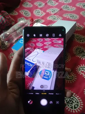 Tecno Camon 20 Pro 256 GB Black