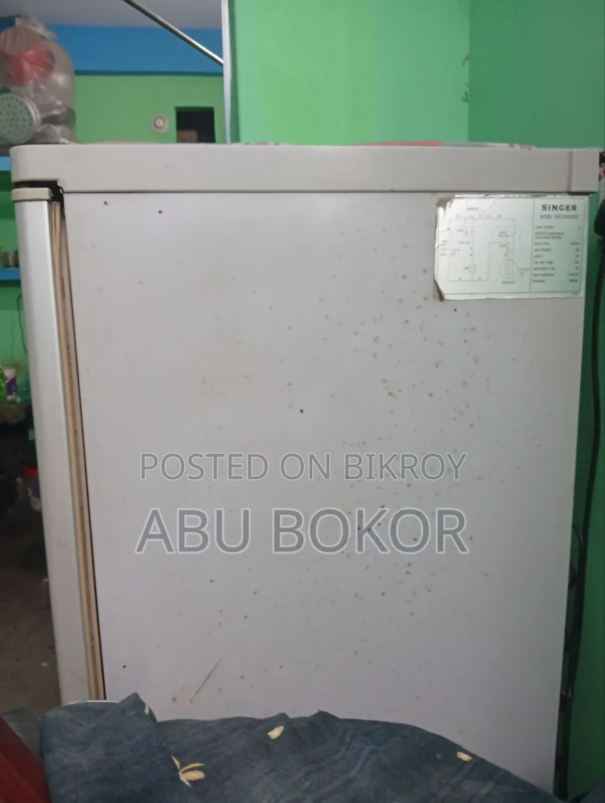 Singer 12cft Cooling 100% Sale Pri 
