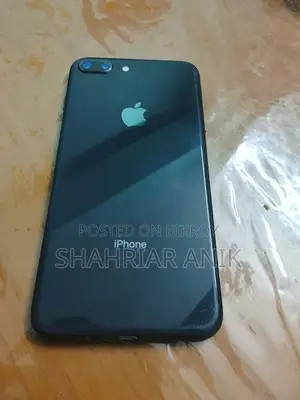 Apple iPhone 8 Plus 256 GB Black