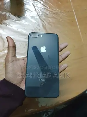 Apple iPhone 8 Plus 256 GB Black