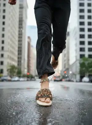 Ladies Slipper