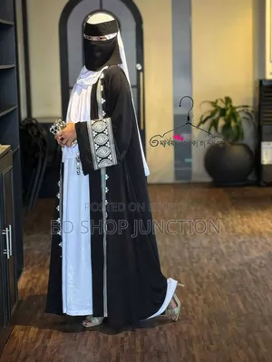 Abaya In Pari Burqa